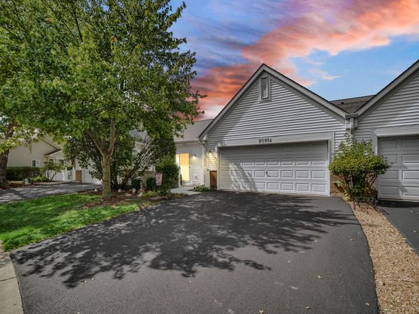 20954 W Blossom Lane , Plainfield, IL 60544