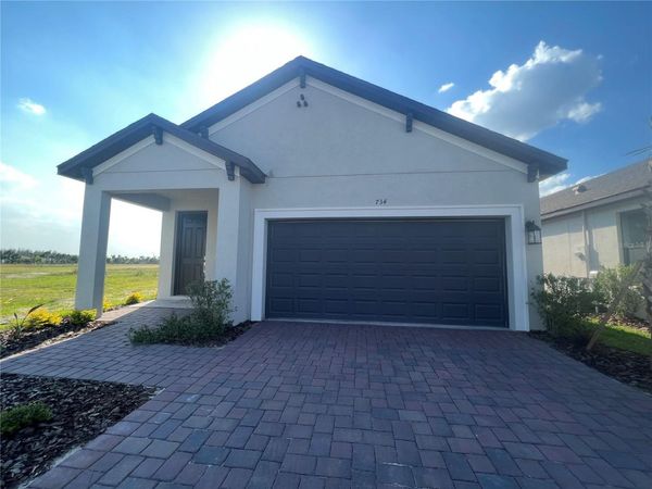 734 VIA COMO STREET , POINCIANA, FL 34759