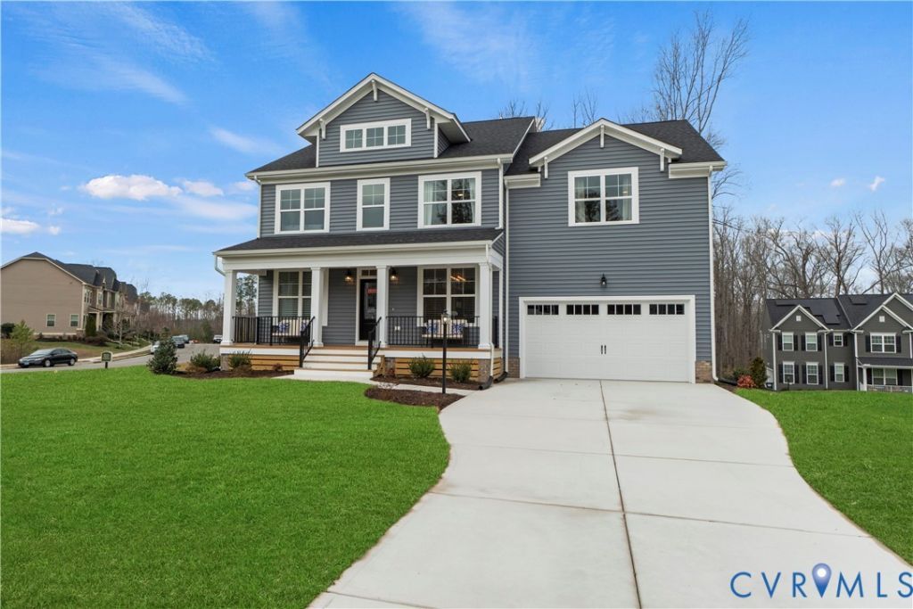 Lot 23 Narrow Branch Terrace, Chesterfield, VA 23832 Main Photo