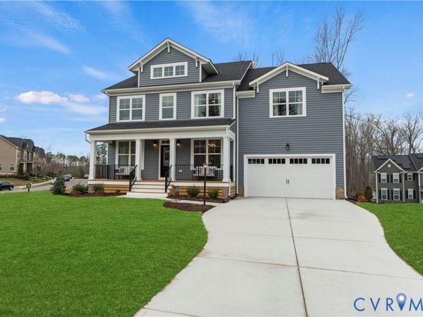 Lot 23 Narrow Branch Terrace, Chesterfield, VA 23832