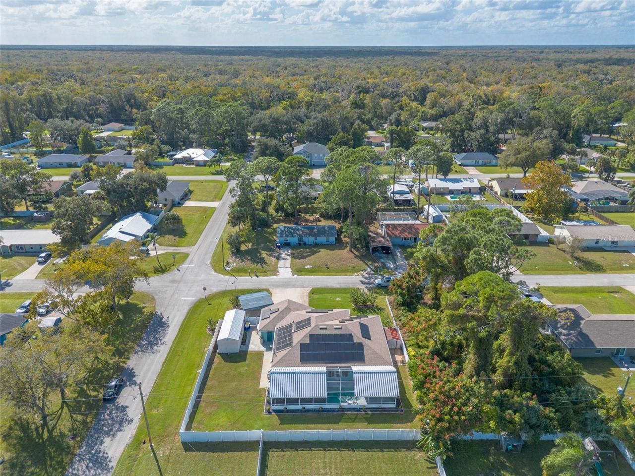3329 Unity Tree Drive , Edgewater, FL 32141 Photo