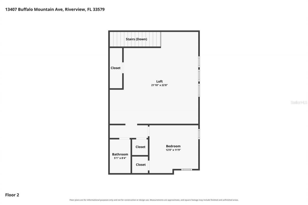 13407 Buffalo Mountain Avenue , Riverview, FL 33579 Photo