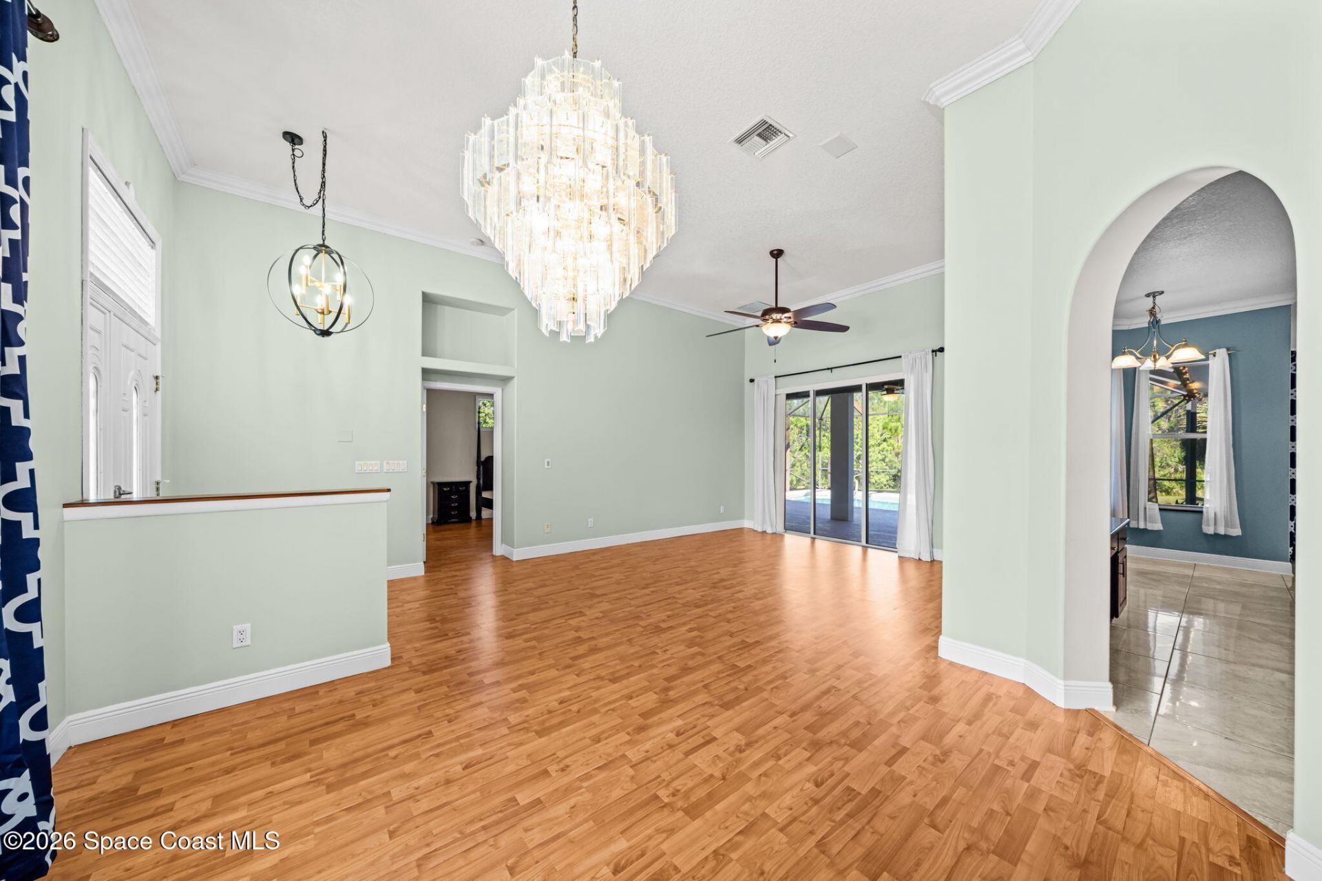1835 Sandy Creek Lane , Malabar, FL 32950 Photo