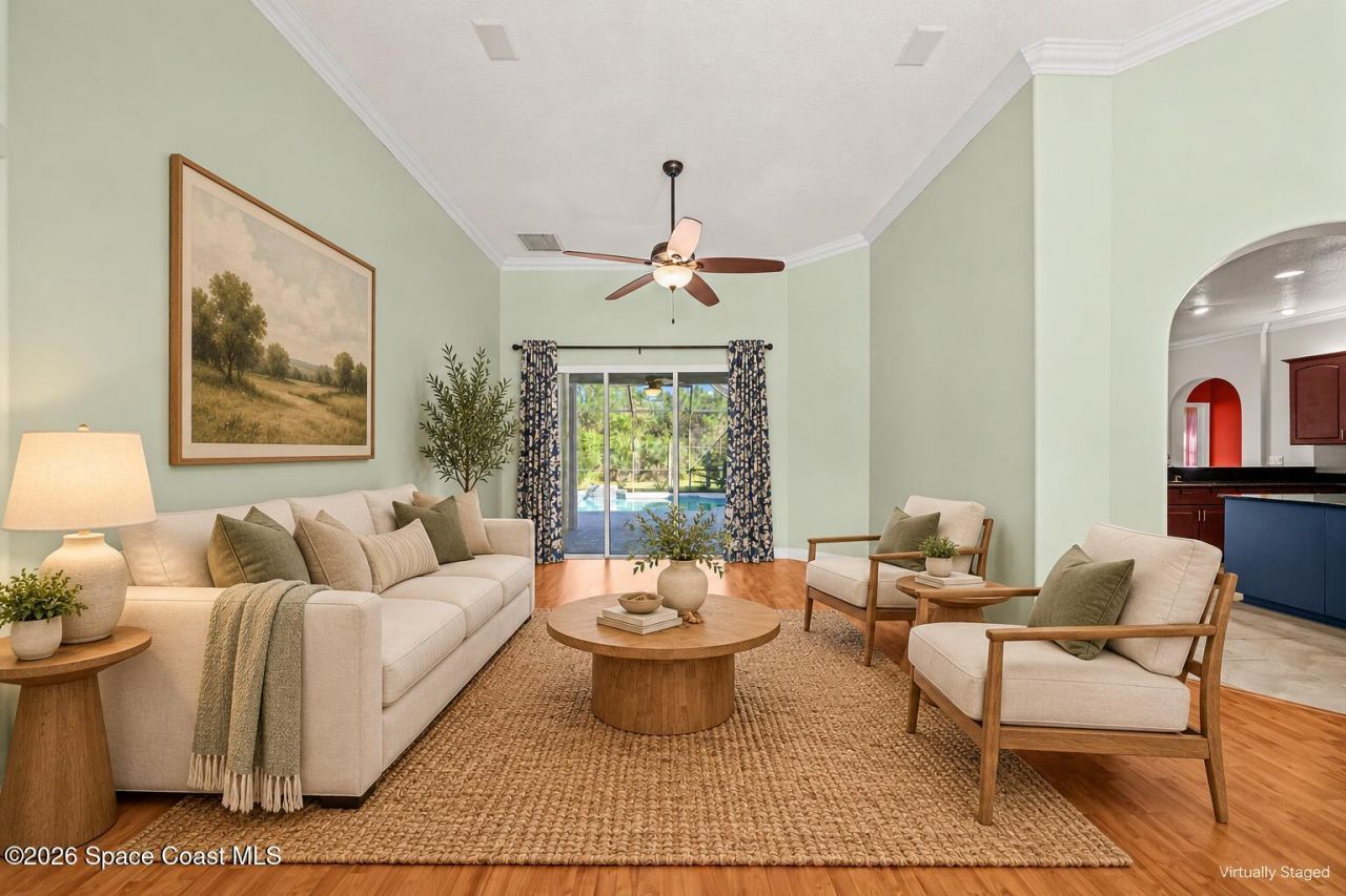 1835 Sandy Creek Lane , Malabar, FL 32950 Photo