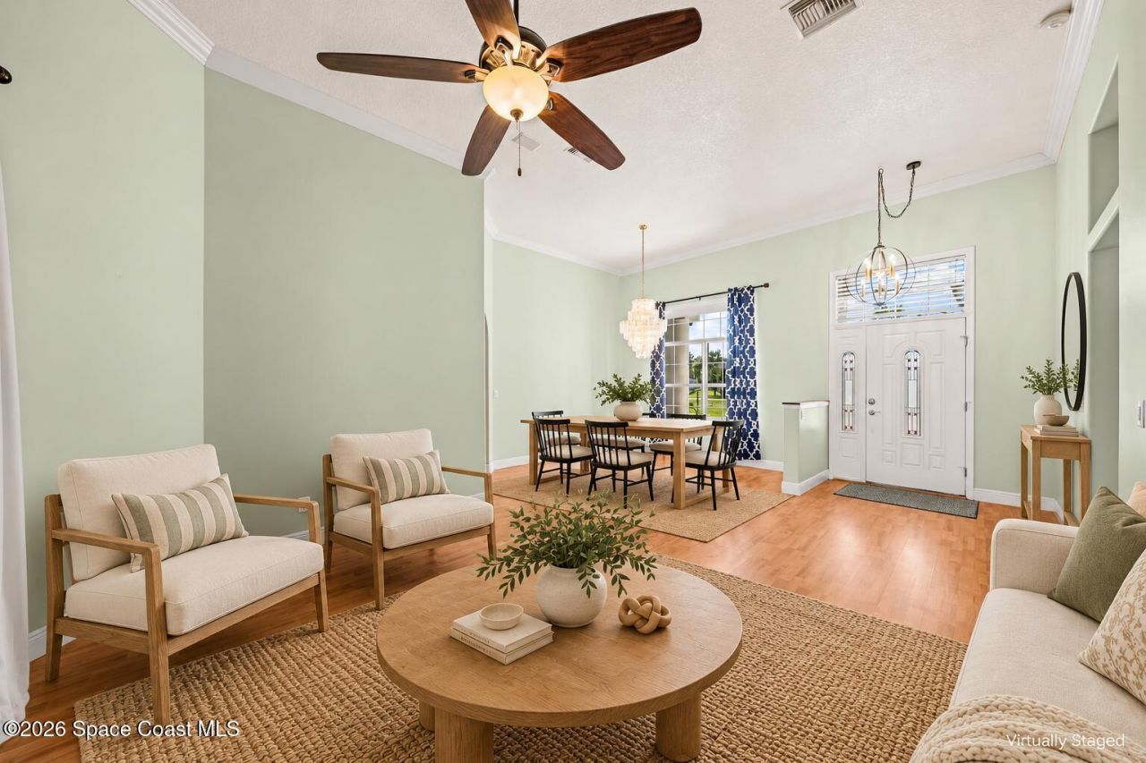 1835 Sandy Creek Lane , Malabar, FL 32950 Photo
