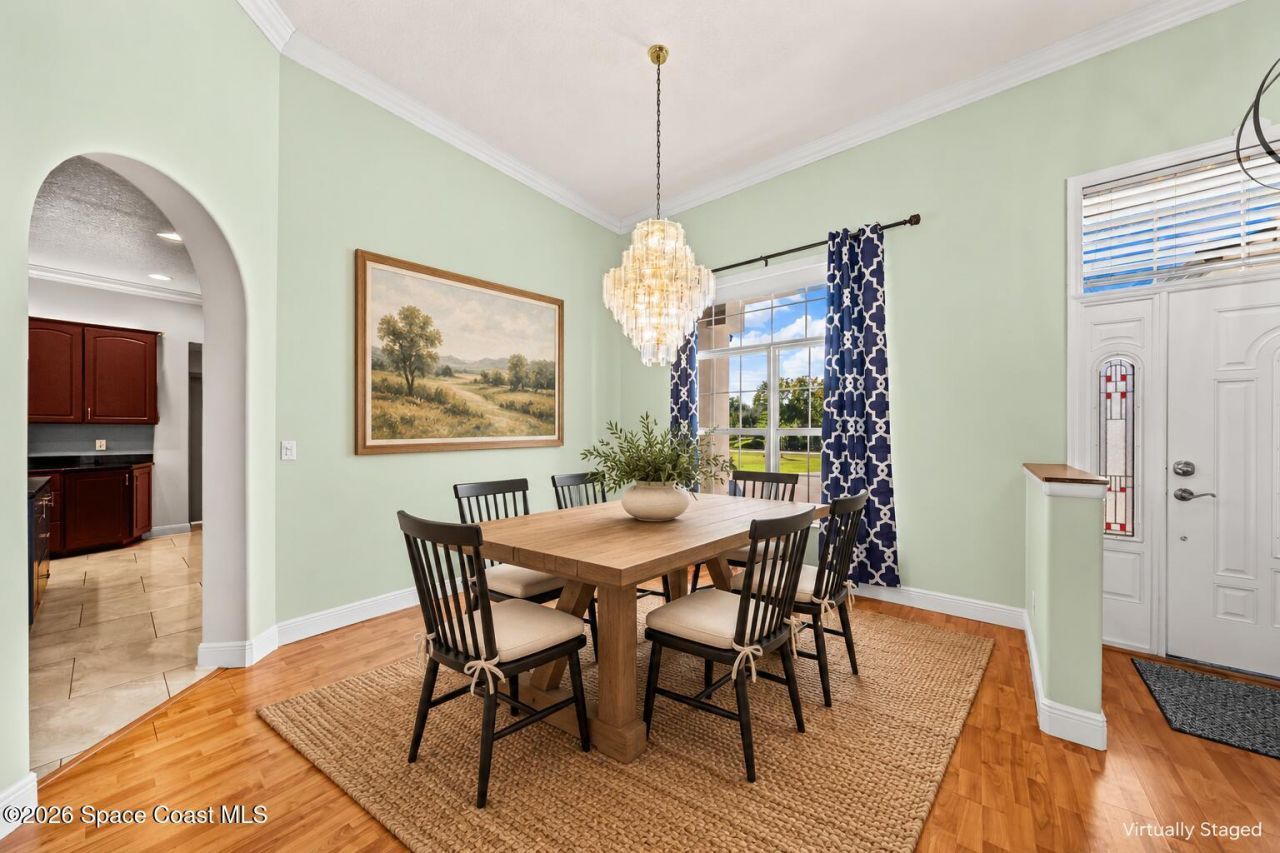 1835 Sandy Creek Lane , Malabar, FL 32950 Photo