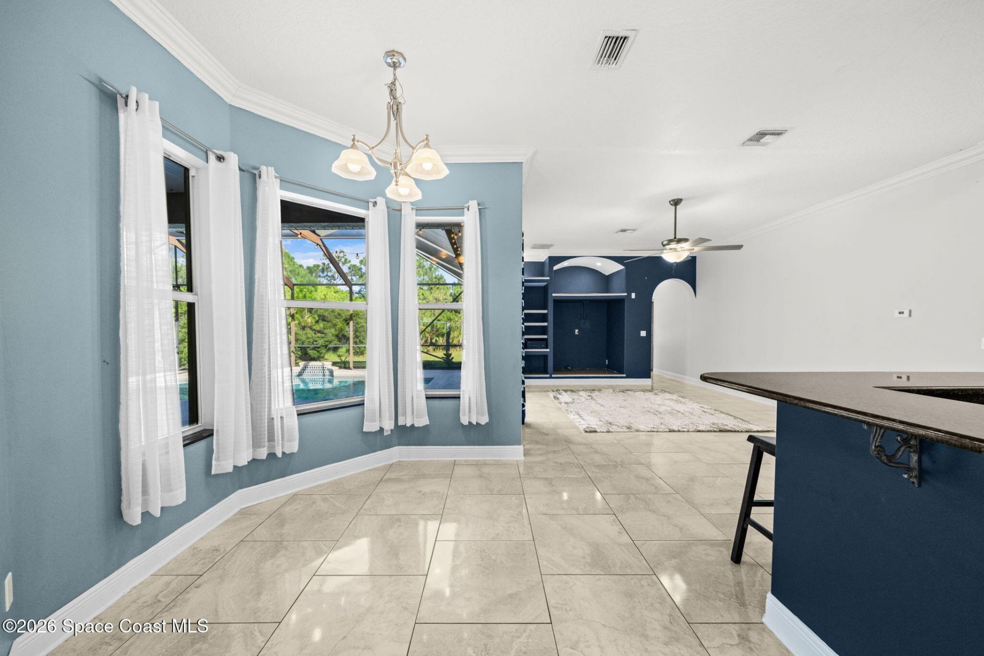 1835 Sandy Creek Lane , Malabar, FL 32950 Photo