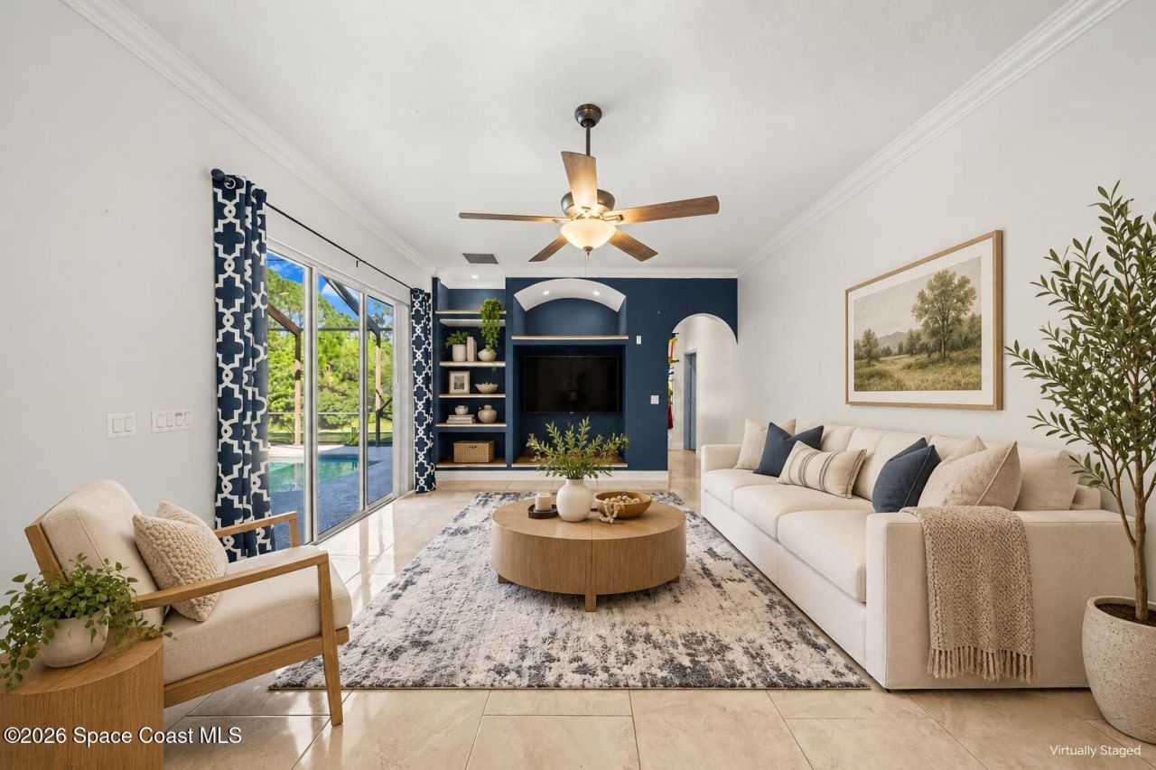 1835 Sandy Creek Lane , Malabar, FL 32950 Photo