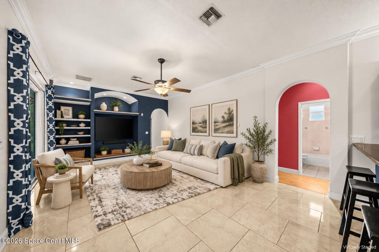 1835 Sandy Creek Lane , Malabar, FL 32950 Photo