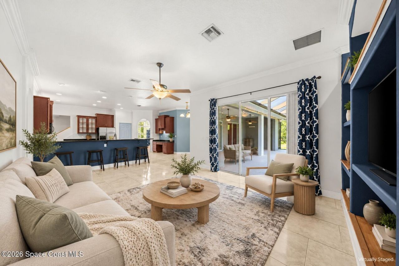 1835 Sandy Creek Lane , Malabar, FL 32950 Photo