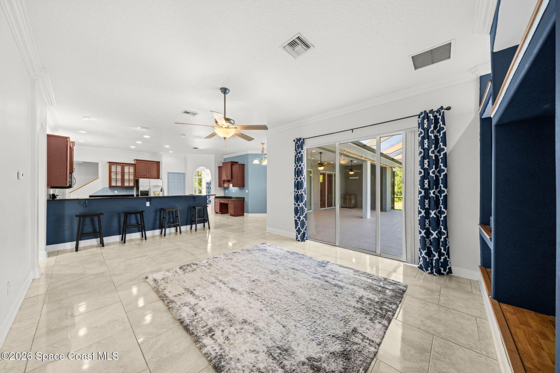 1835 Sandy Creek Lane , Malabar, FL 32950 Photo