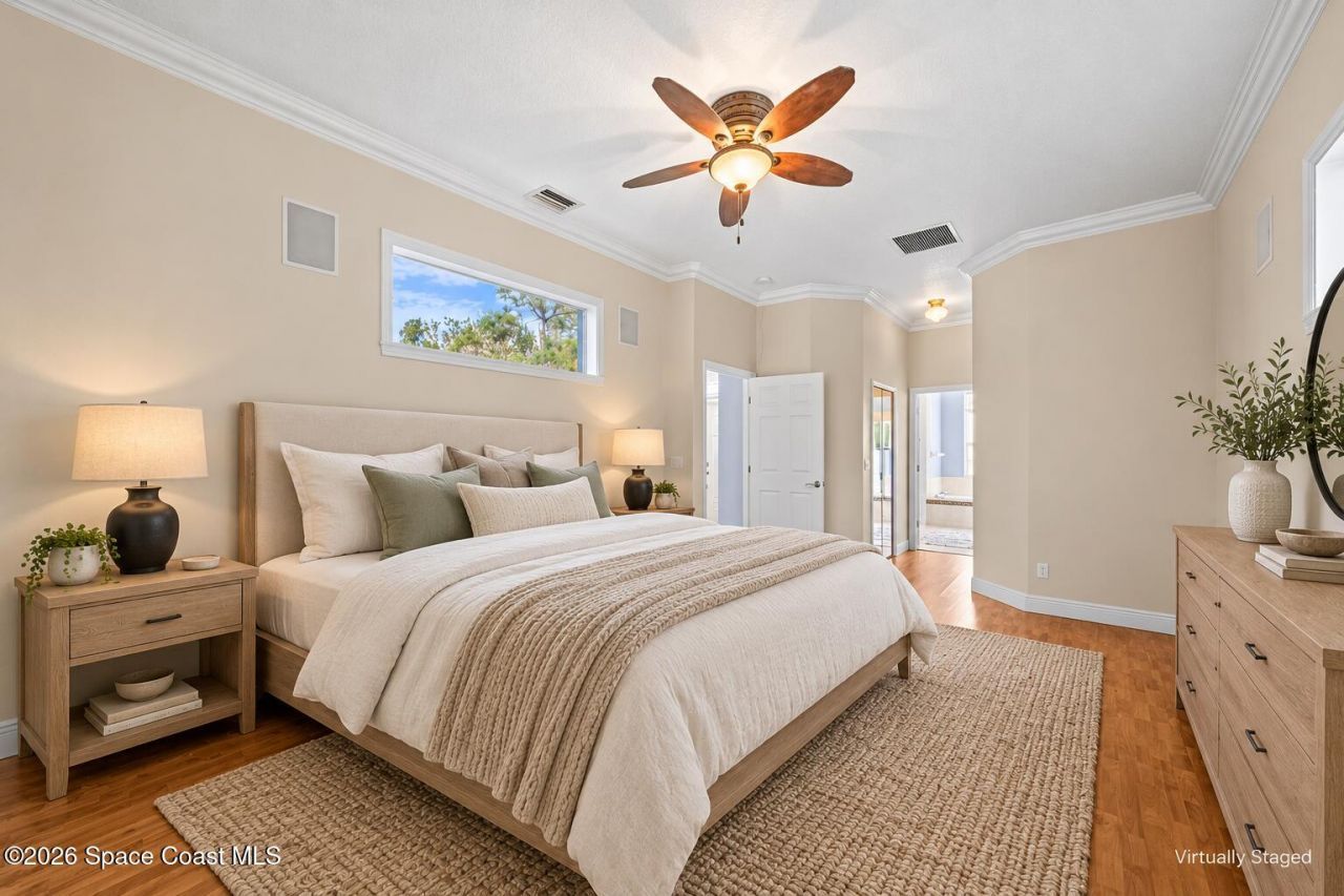 1835 Sandy Creek Lane , Malabar, FL 32950 Photo