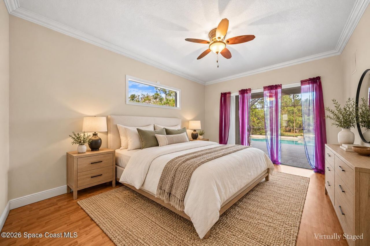 1835 Sandy Creek Lane , Malabar, FL 32950 Photo