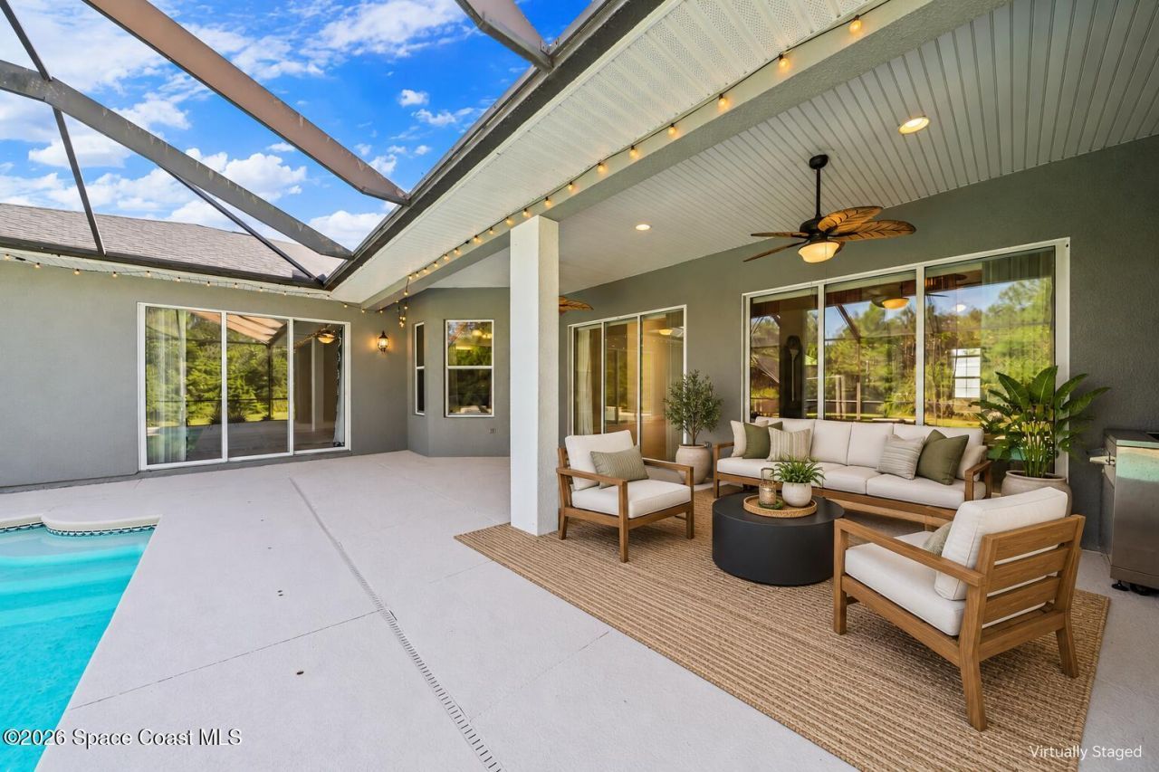 1835 Sandy Creek Lane , Malabar, FL 32950 Photo