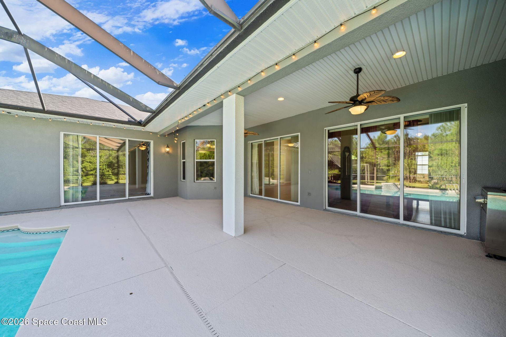 1835 Sandy Creek Lane , Malabar, FL 32950 Photo