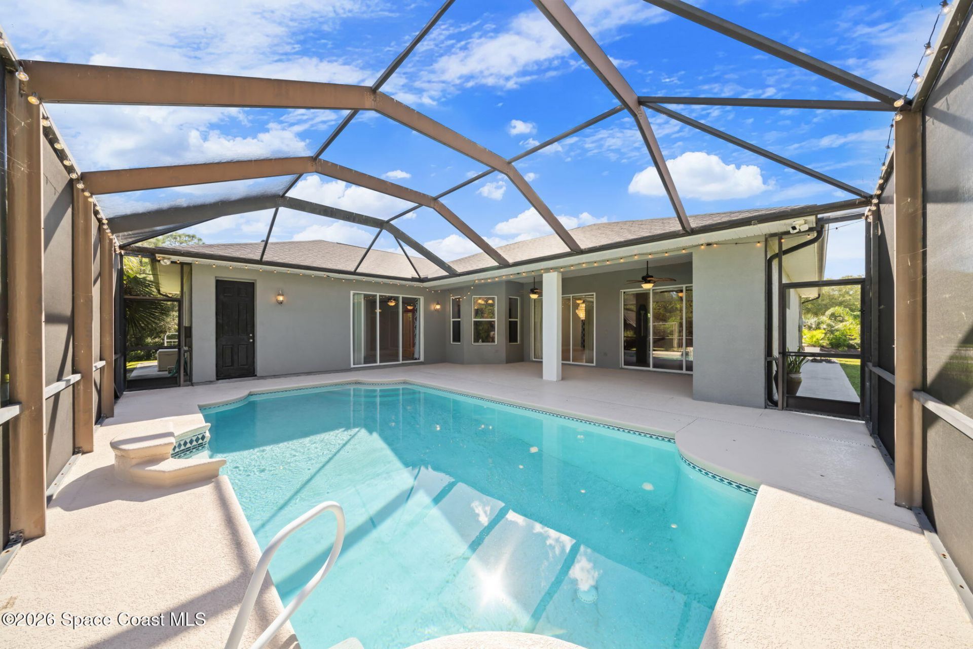 1835 Sandy Creek Lane , Malabar, FL 32950 Photo