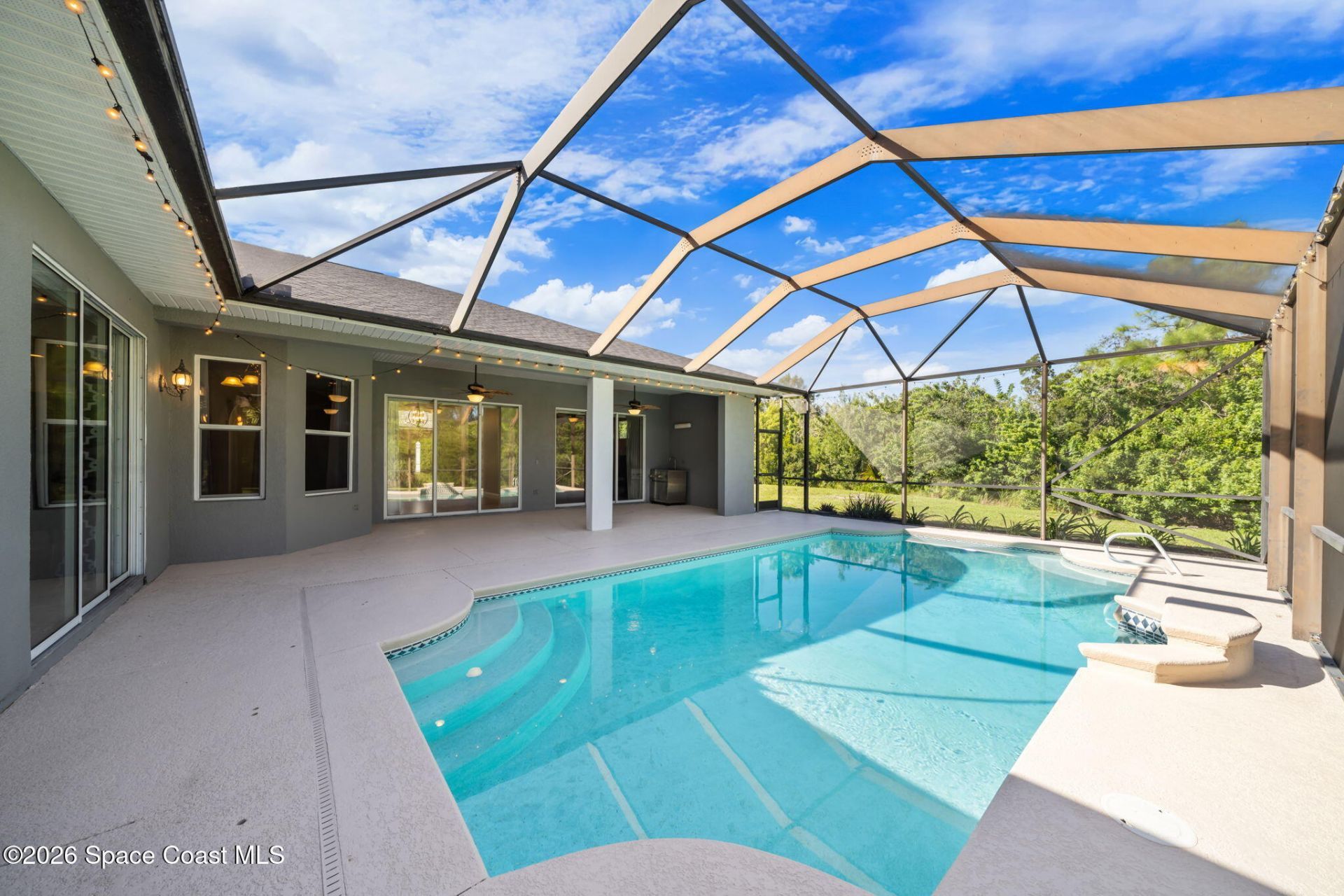 1835 Sandy Creek Lane , Malabar, FL 32950 Photo