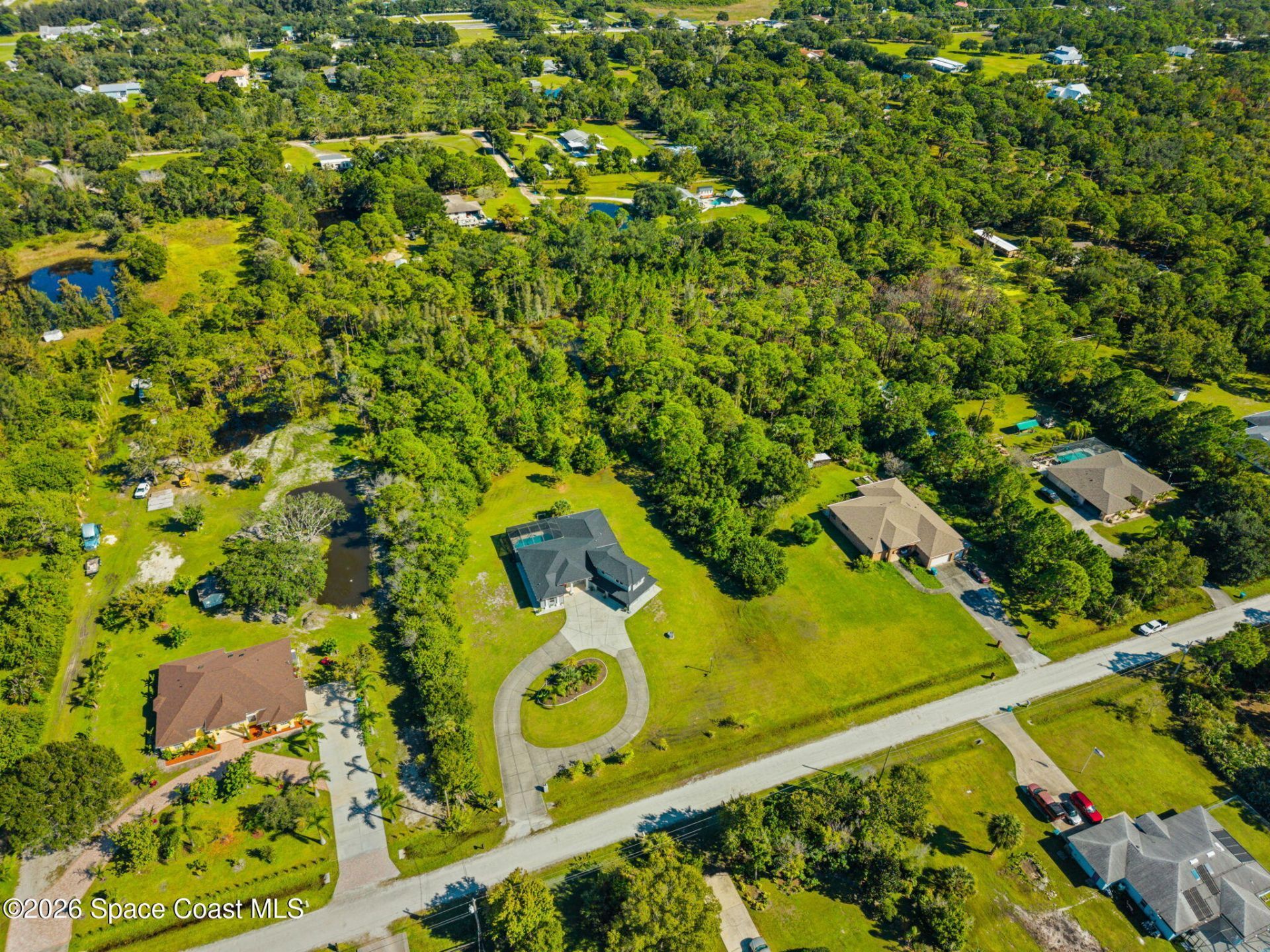 1835 Sandy Creek Lane , Malabar, FL 32950 Photo