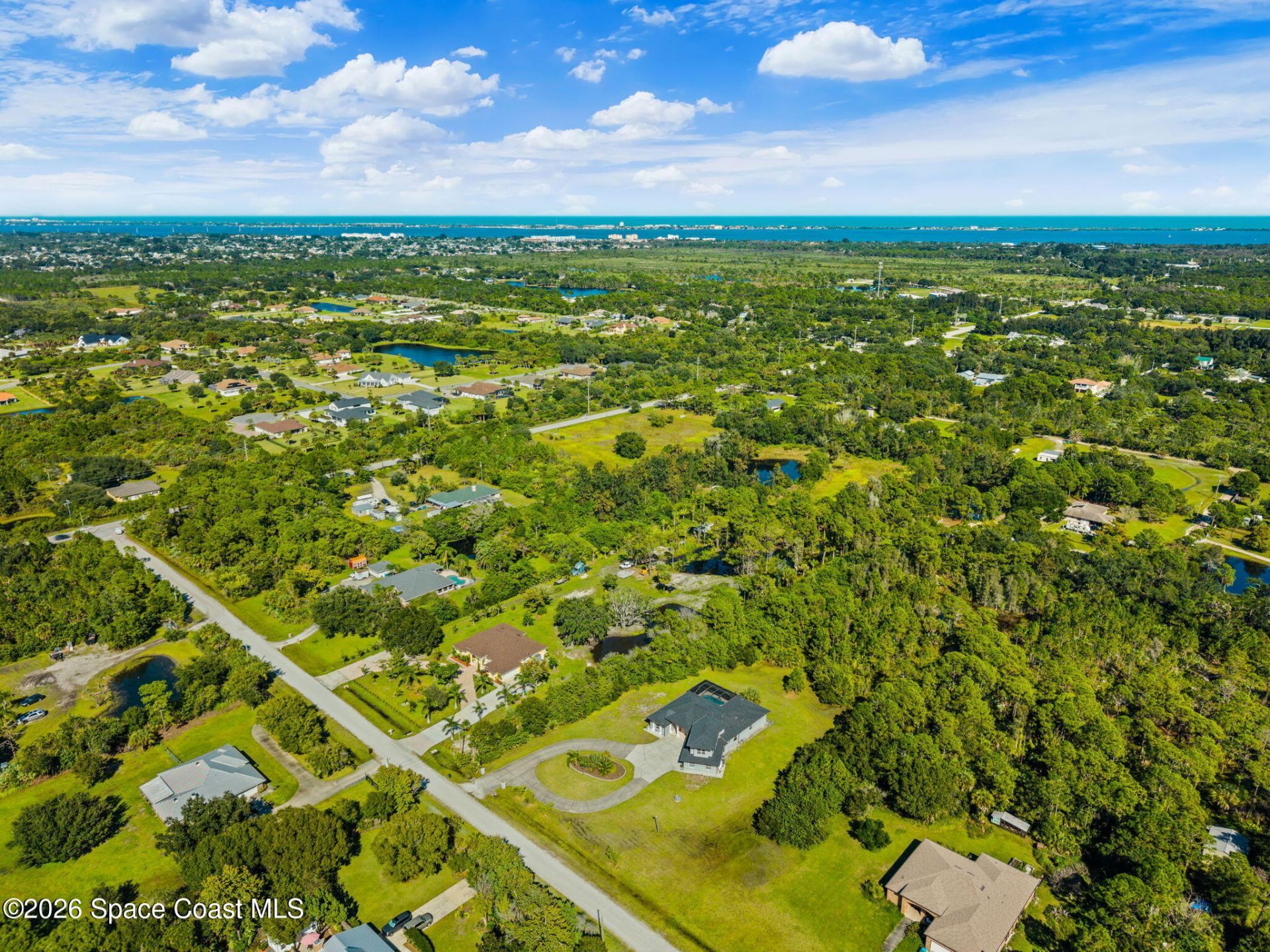 1835 Sandy Creek Lane , Malabar, FL 32950 Photo