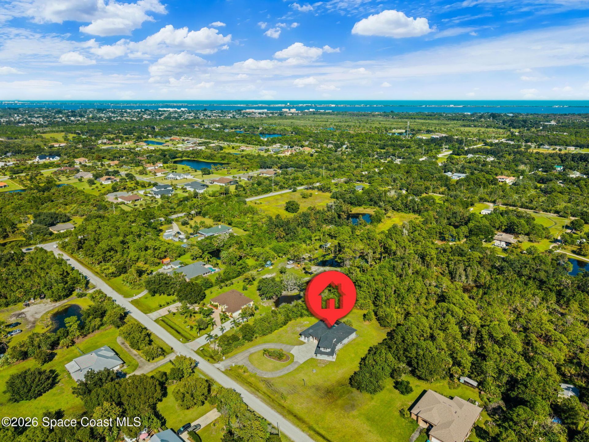 1835 Sandy Creek Lane , Malabar, FL 32950 Photo