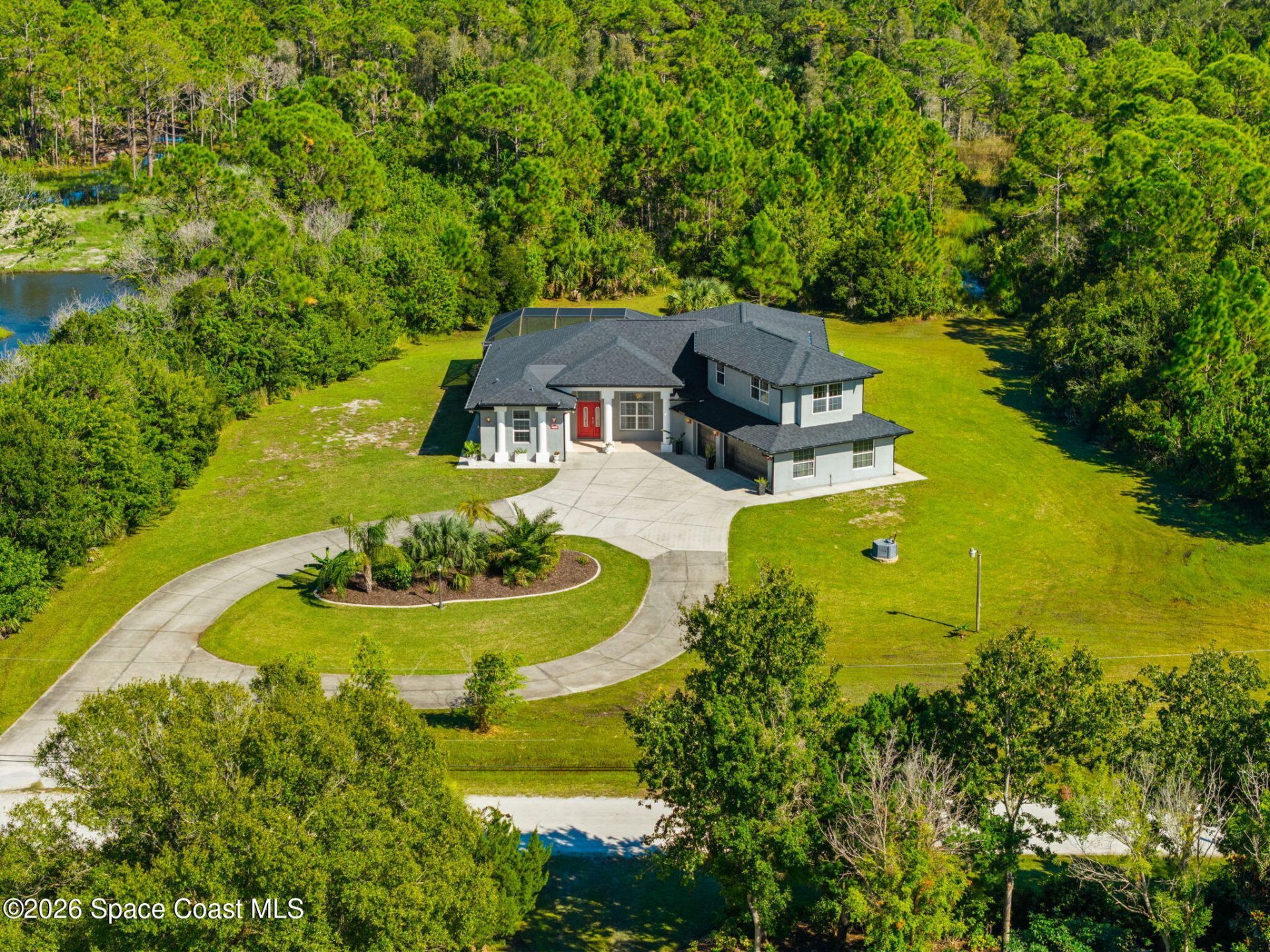 1835 Sandy Creek Lane , Malabar, FL 32950 Photo