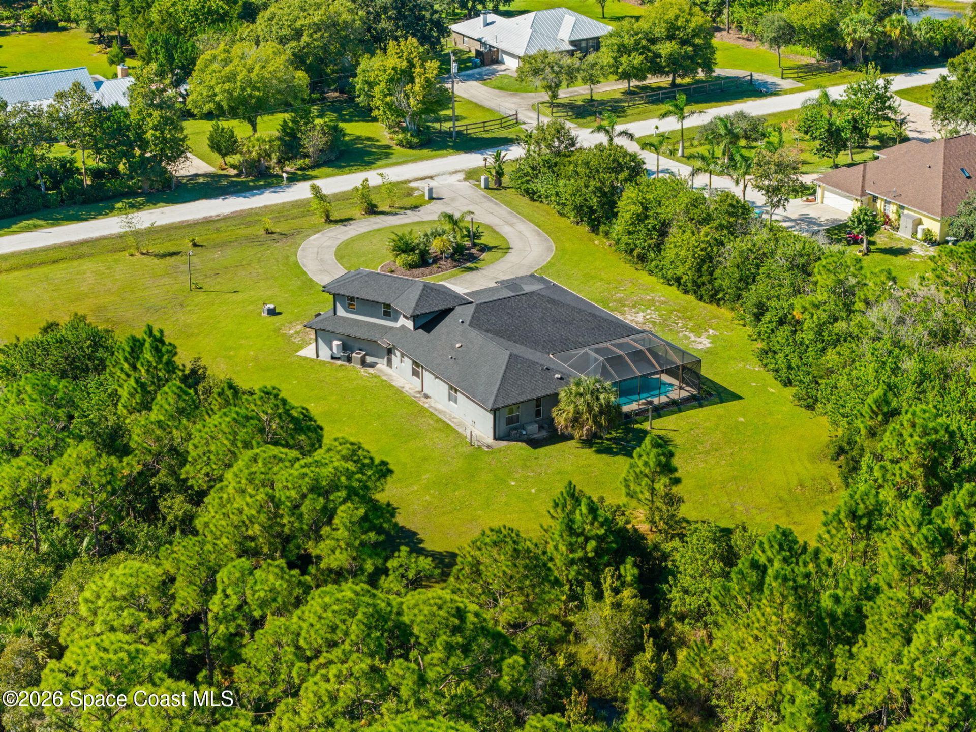 1835 Sandy Creek Lane , Malabar, FL 32950 Photo