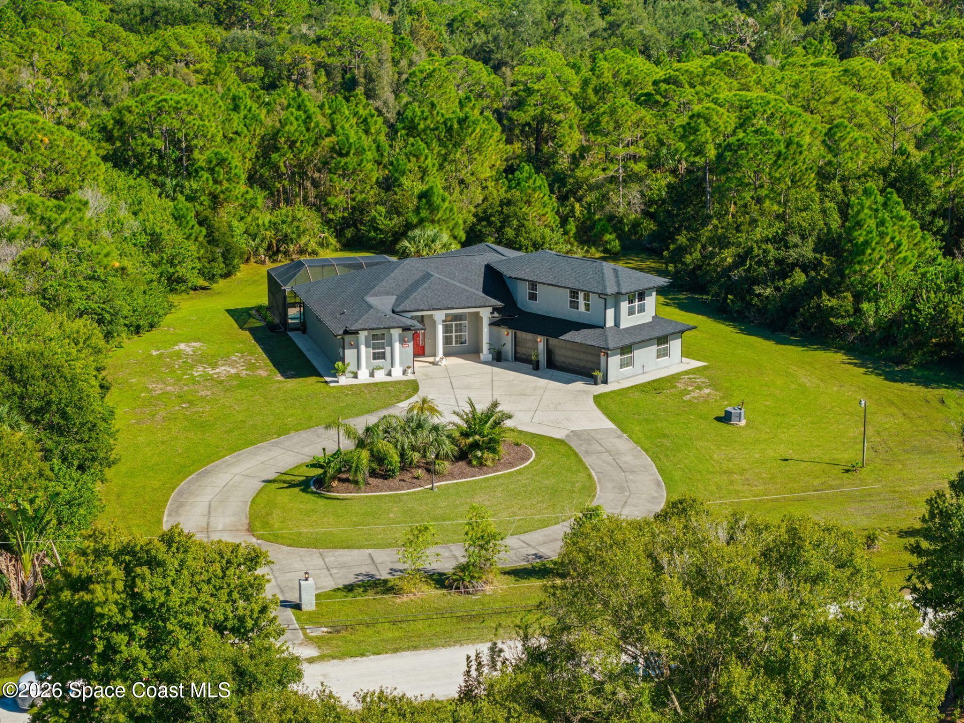 1835 Sandy Creek Lane , Malabar, FL 32950 Photo