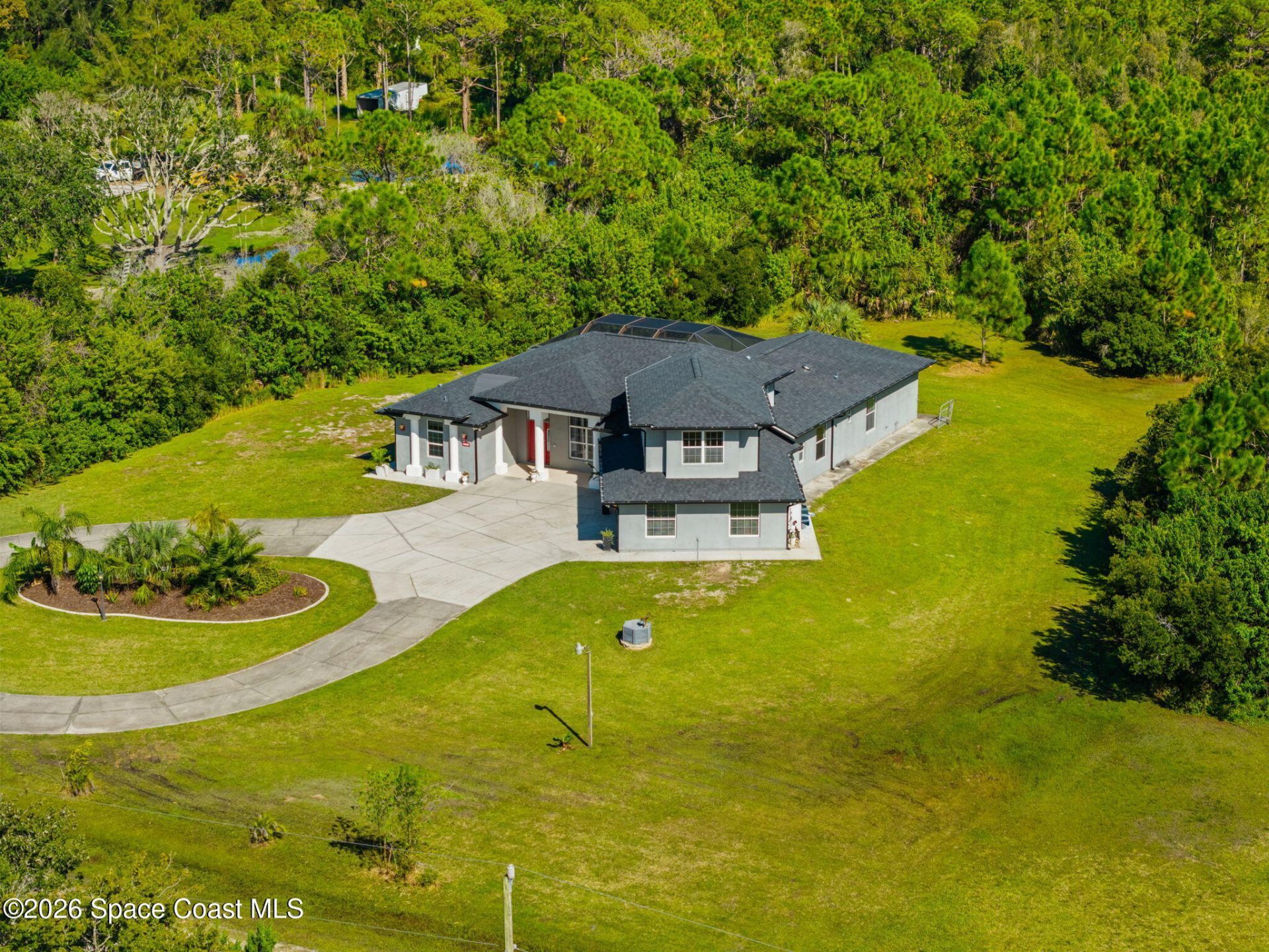 1835 Sandy Creek Lane , Malabar, FL 32950 Photo