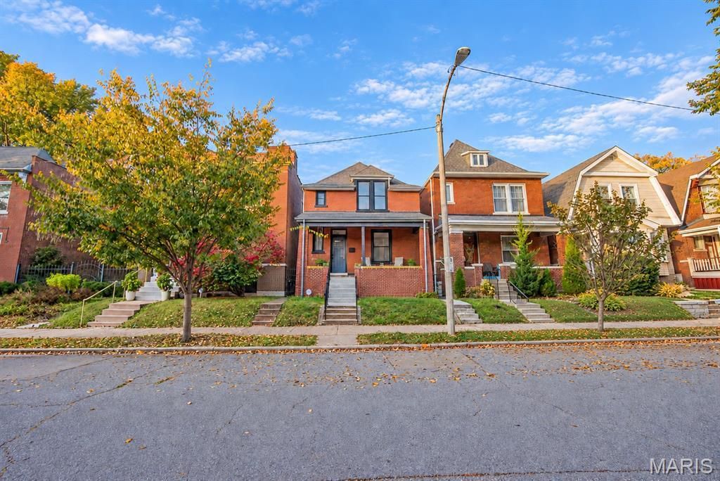 4015 Flad Avenue , Saint Louis, MO 63110 Main Photo