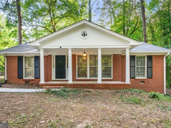 2612 Clairmont Road NE, Atlanta, GA 30329