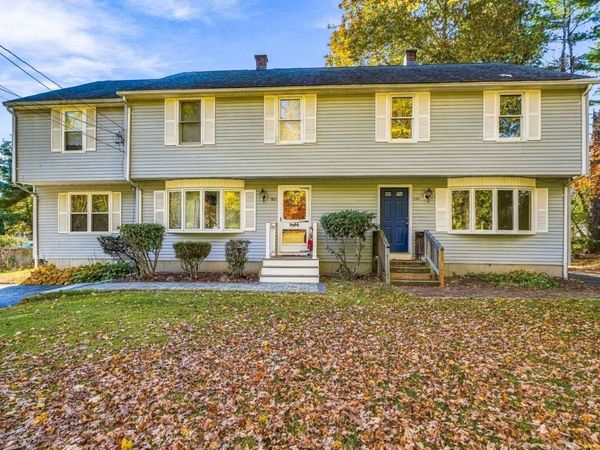 244 W River Rd, Unit 244, Uxbridge, MA 01569