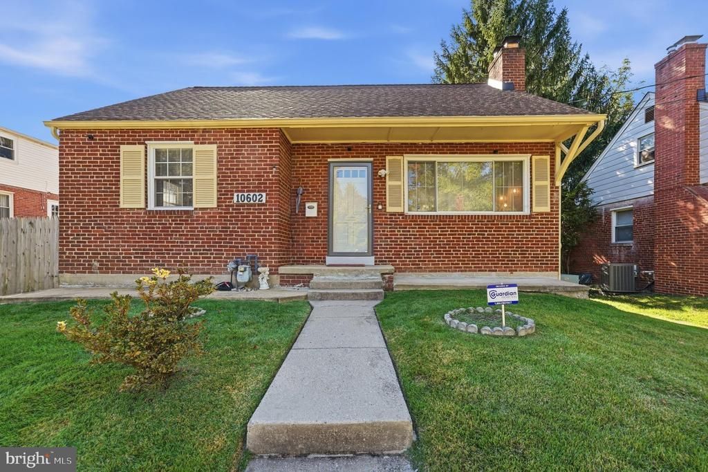 10602 EDGEWOOD AVENUE , SILVER SPRING, MD 20901