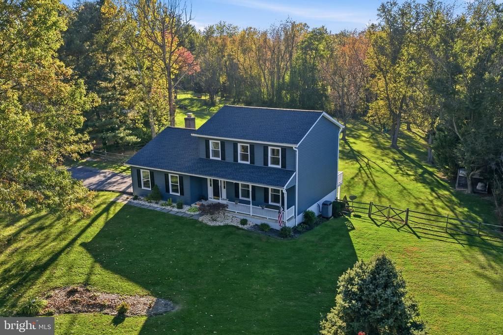 10608 CARTER WAY , HAGERSTOWN, MD 21742