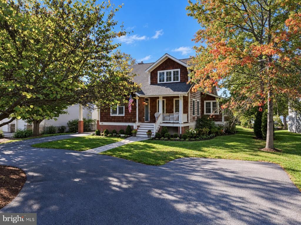 60 EAST DRIVE , ANNAPOLIS, MD 21403