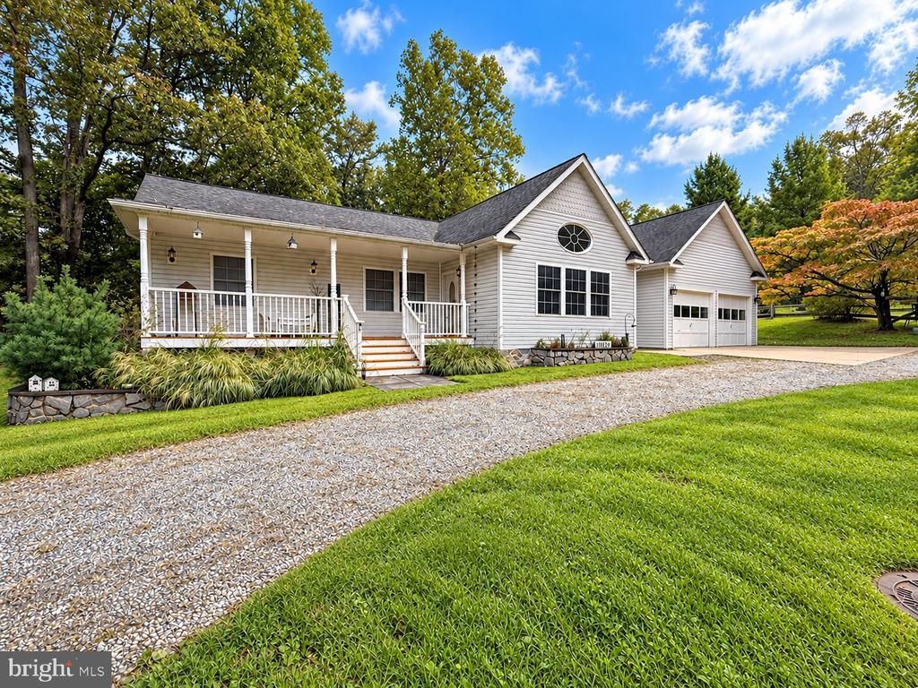 10590 WARD ROAD , DUNKIRK, MD 20754