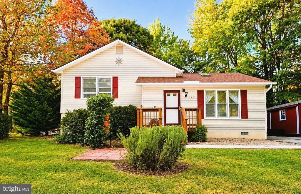 12423 SAN JOSE LANE , LUSBY, MD 20657