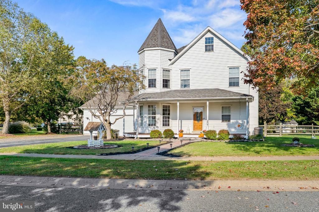 207 ARIEL AVENUE , CECILTON, MD 21913