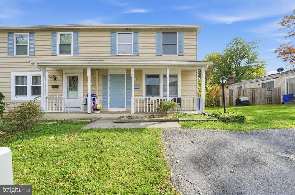 423 HEATHER RIDGE DRIVE , FREDERICK, MD 21702