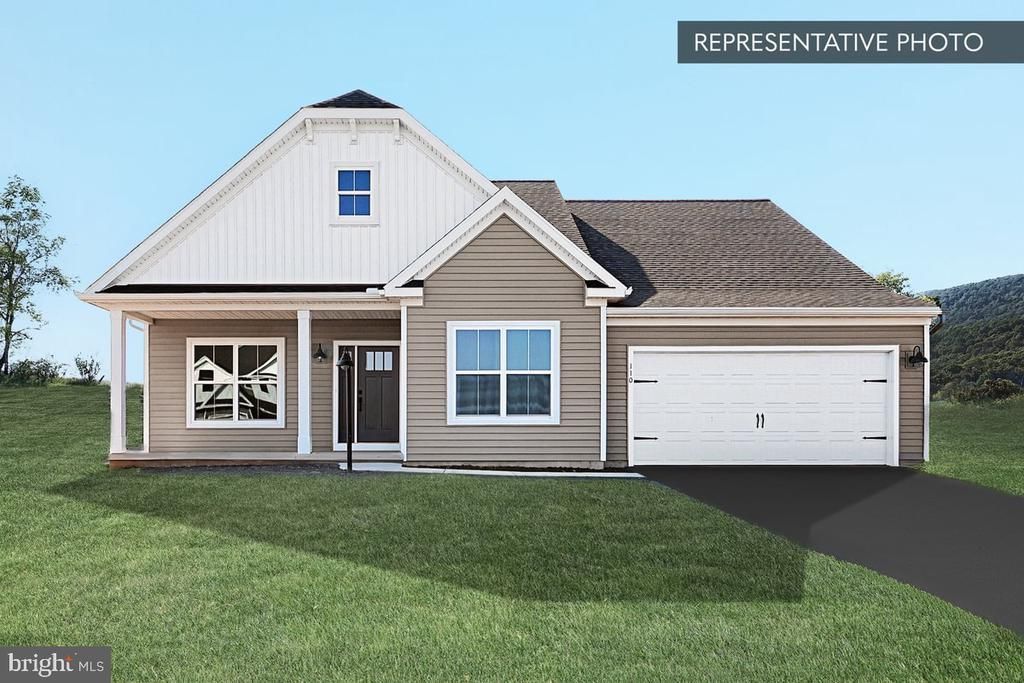 JULIET PLAN AT HARVEST MEADOWS , STATE COLLEGE, PA 16803