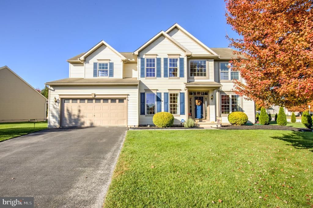 286 GREYSTONE LANE , QUARRYVILLE, PA 17566