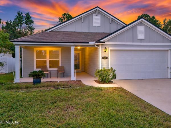 421 FOX WATER Trail, St. Augustine, FL 32086