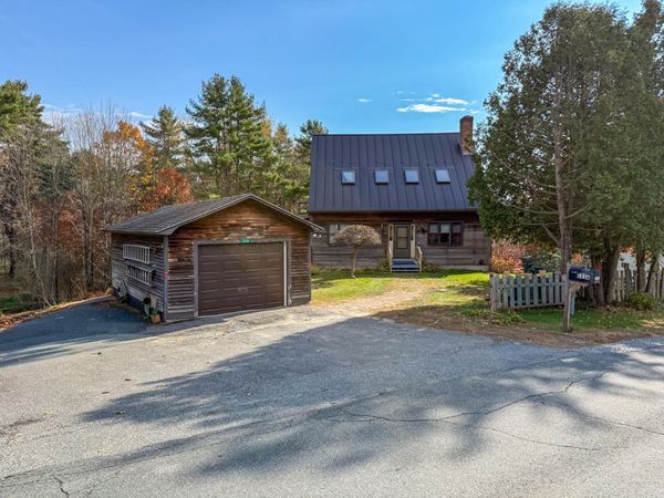 1236 Fairground Road, Bradford, VT 05033