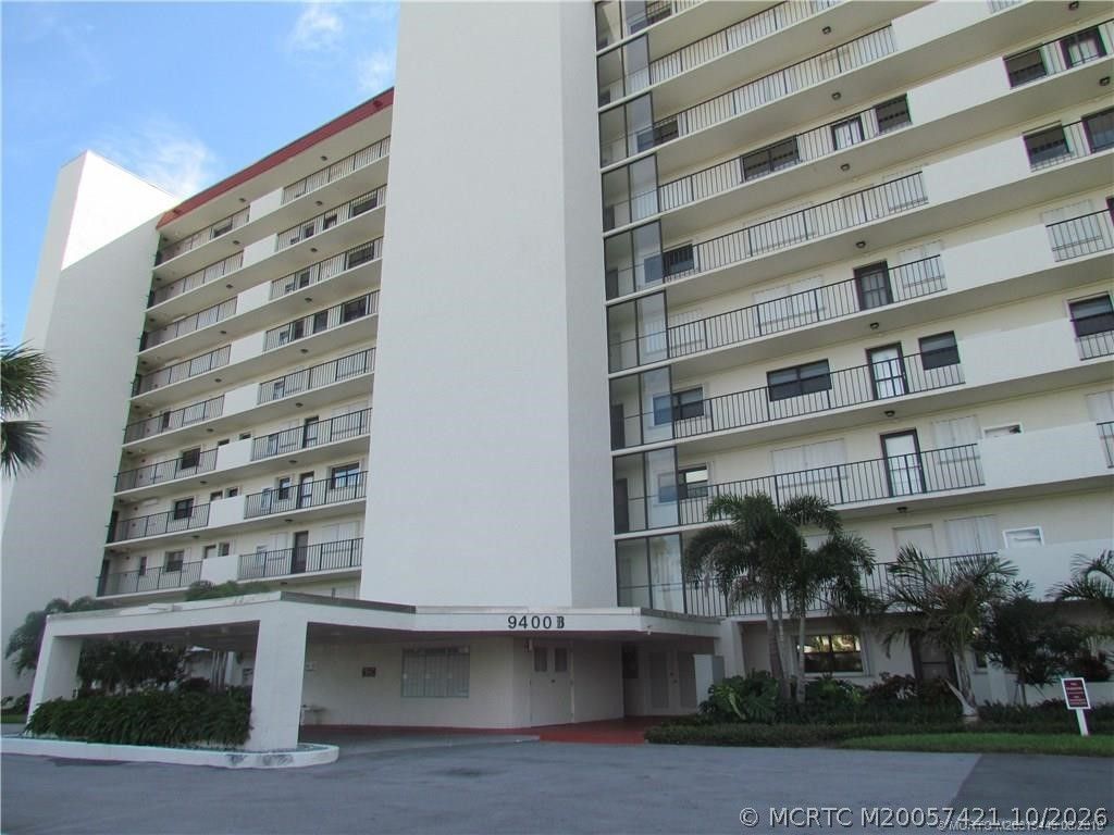 9400 S Ocean Drive , Unit 604B, Jensen Beach, FL 34957 Photo