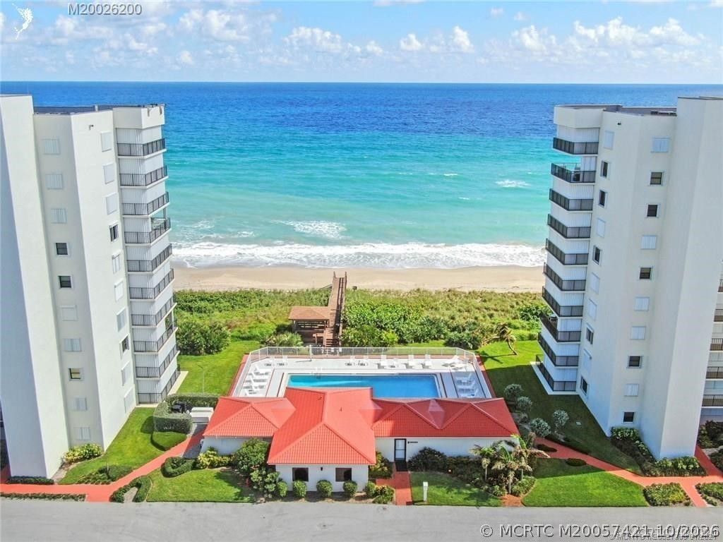 9400 S Ocean Drive , Unit 604B, Jensen Beach, FL 34957 Photo