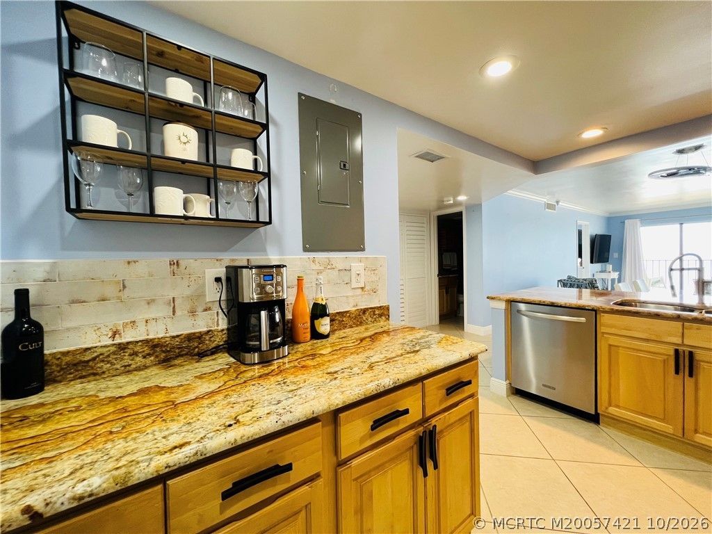 9400 S Ocean Drive , Unit 604B, Jensen Beach, FL 34957 Photo