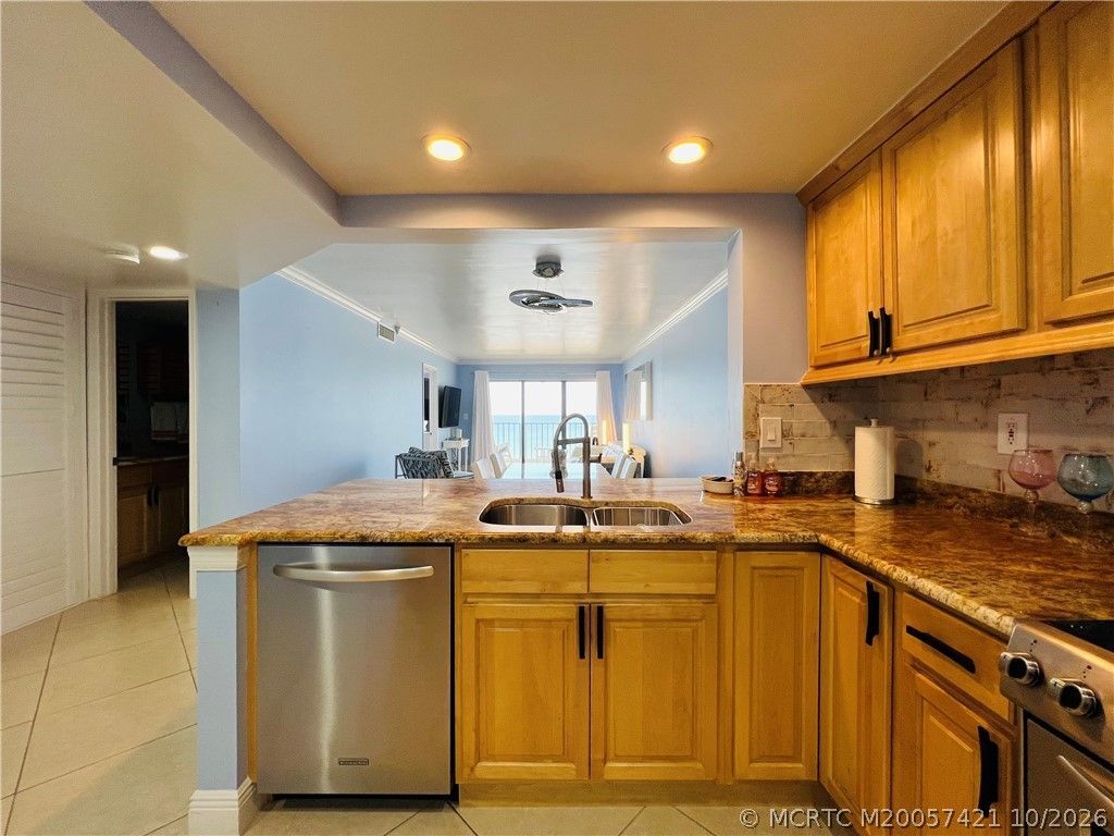 9400 S Ocean Drive , Unit 604B, Jensen Beach, FL 34957 Photo