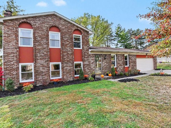 829 Niewahner Drive, Villa Hills, KY 41017