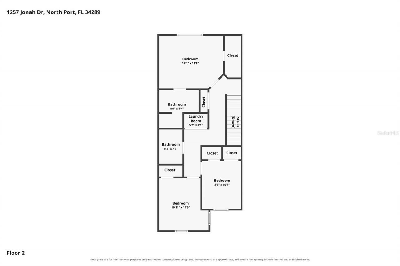 1257 Jonah Drive, North Port, FL 34289 Photo