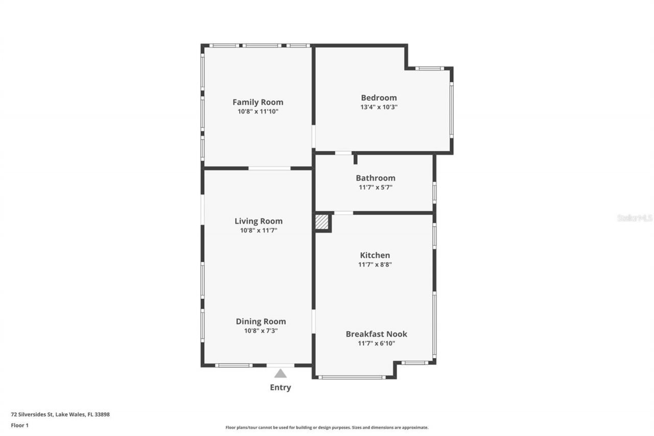 72 Silversides Street , Lake Wales, FL 33898 Photo