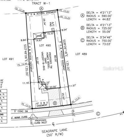 5685 Seagrape Lane , Kissimmee, FL 34758 Photo